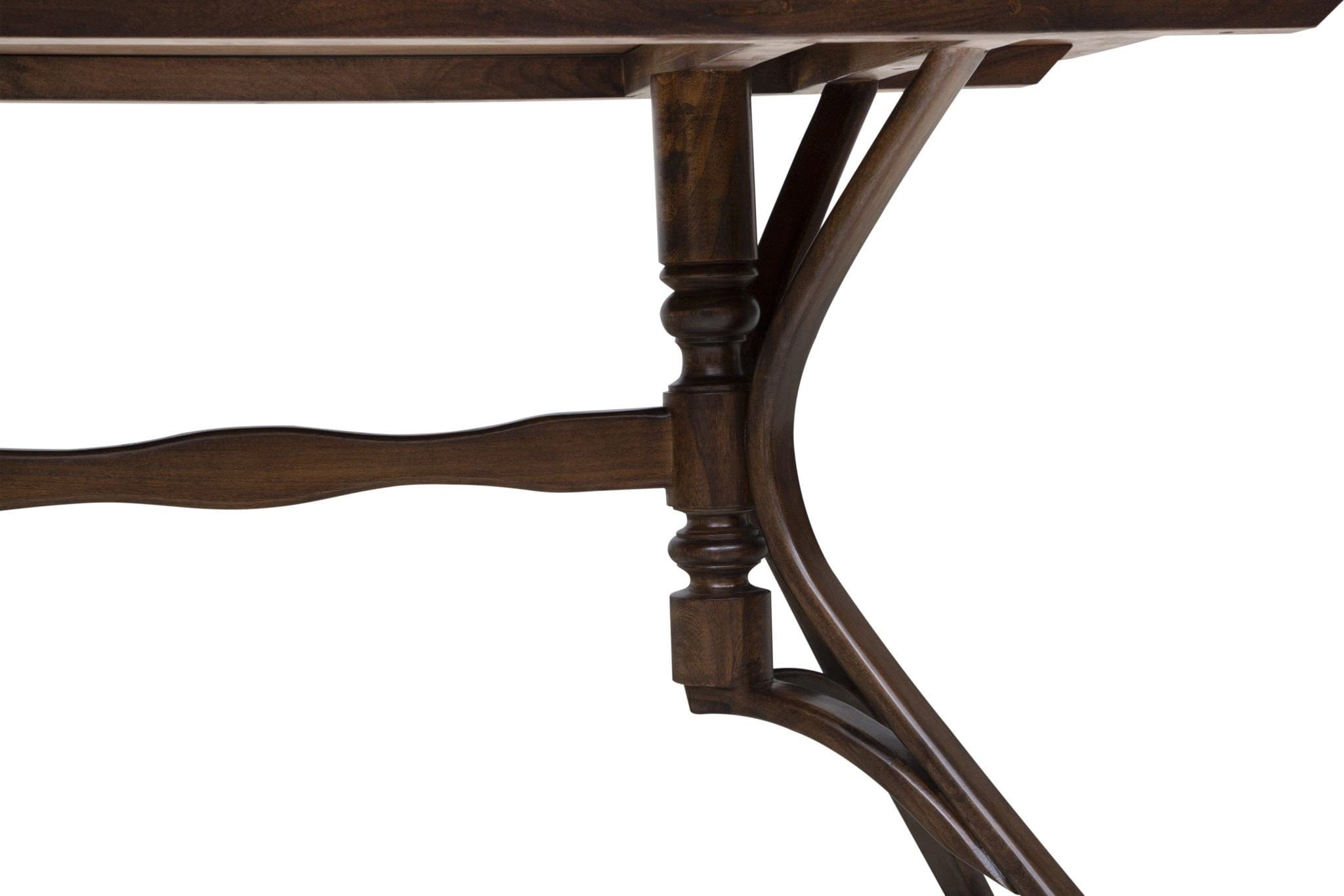 میز غذاخوری 6 نفره لهستانی نیلپر مدل گروف DTT114